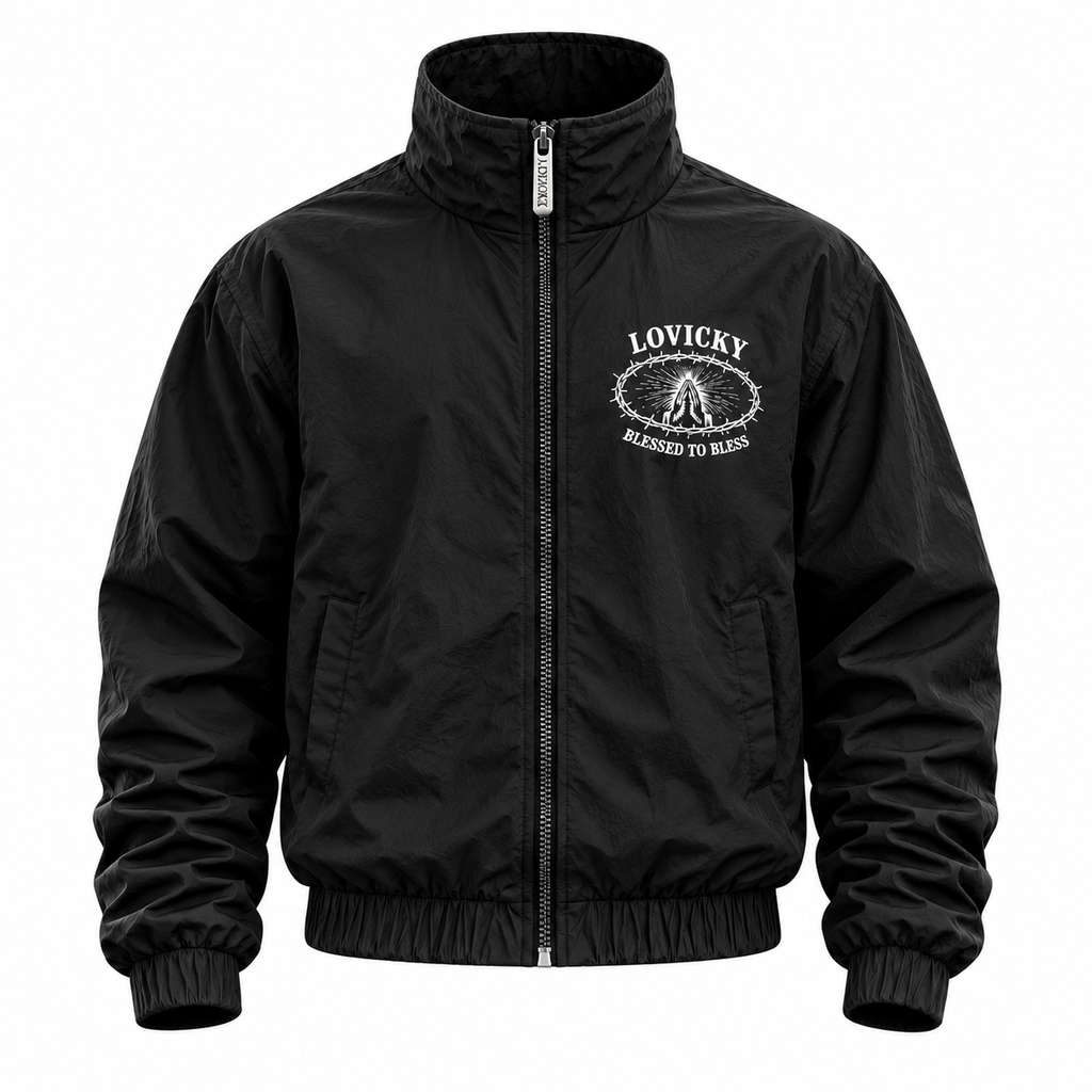 LOVICKY — BLESSED TRACKSUIT