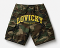 LOVICKY - SHORT CARGO - PRÉCOMMANDES