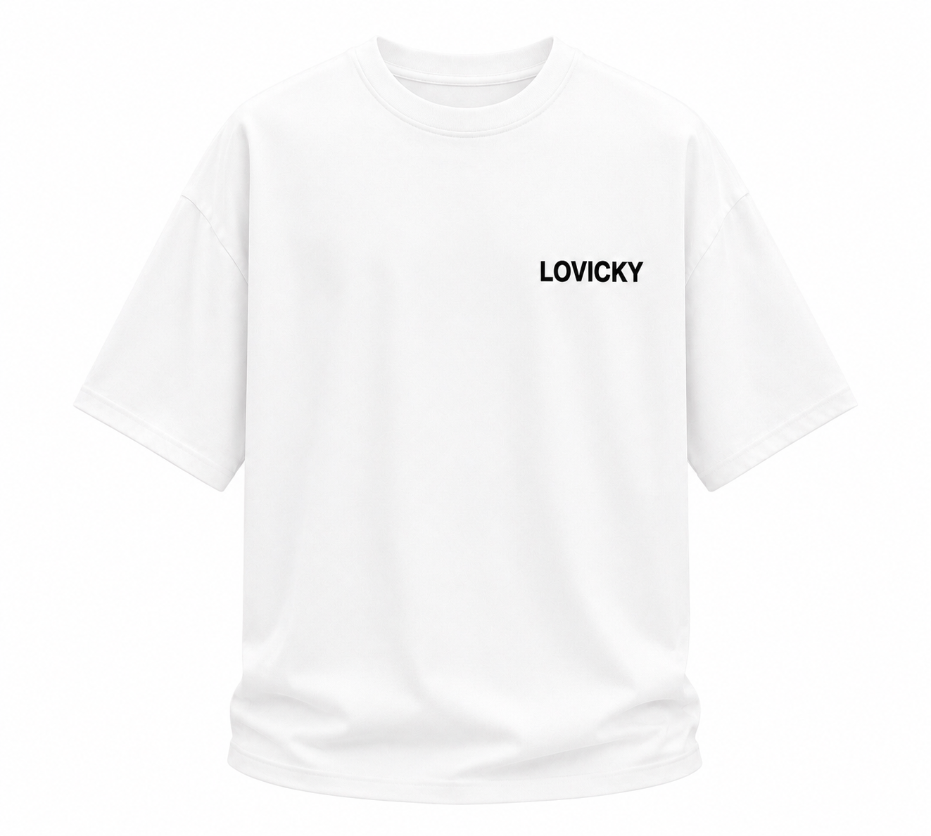 T-SHIRT ELLE EST TOUJOURS KITOKO - WHITE EDITION