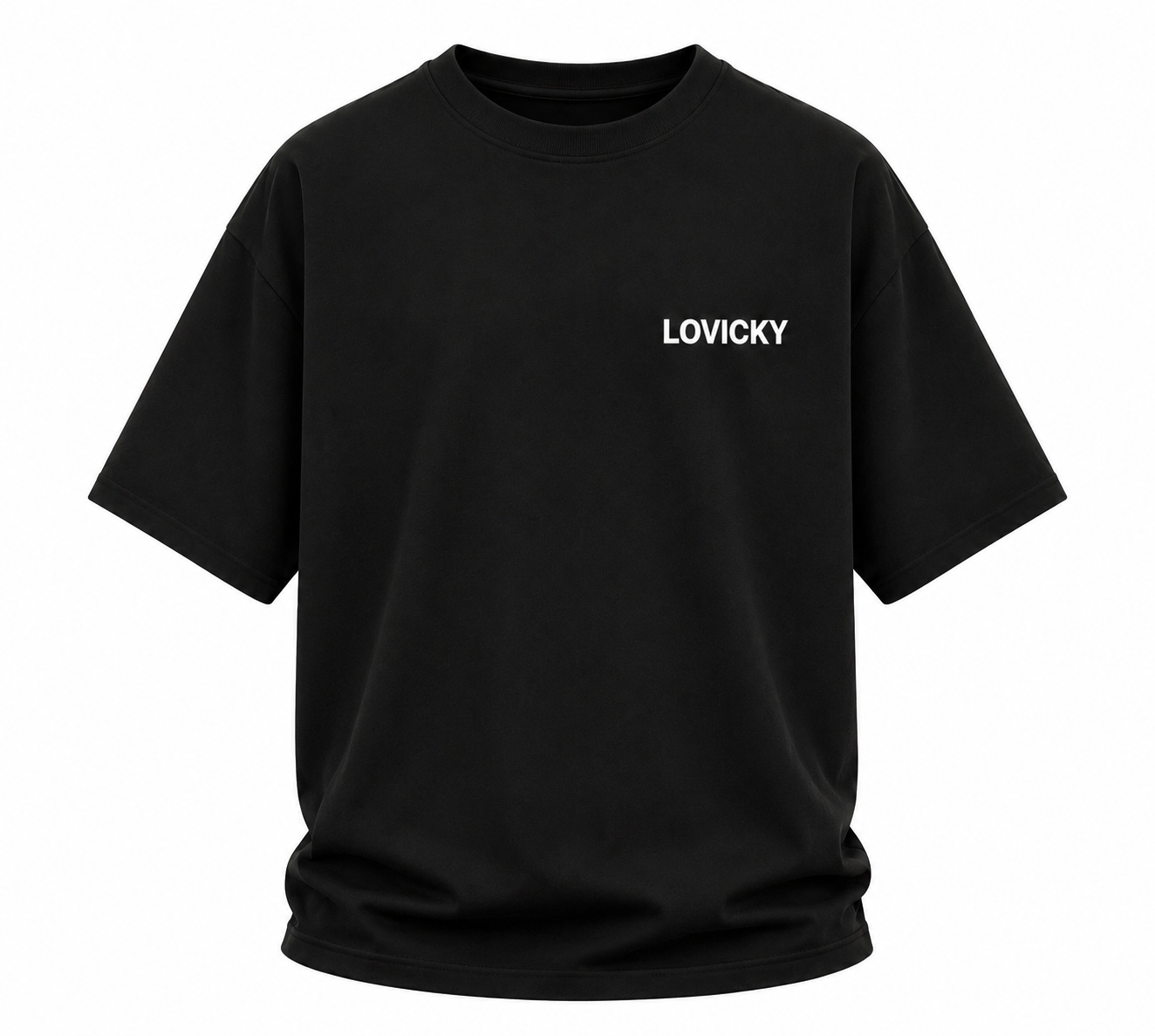T-SHIRT JALOUSEZ - BLACK EDITION