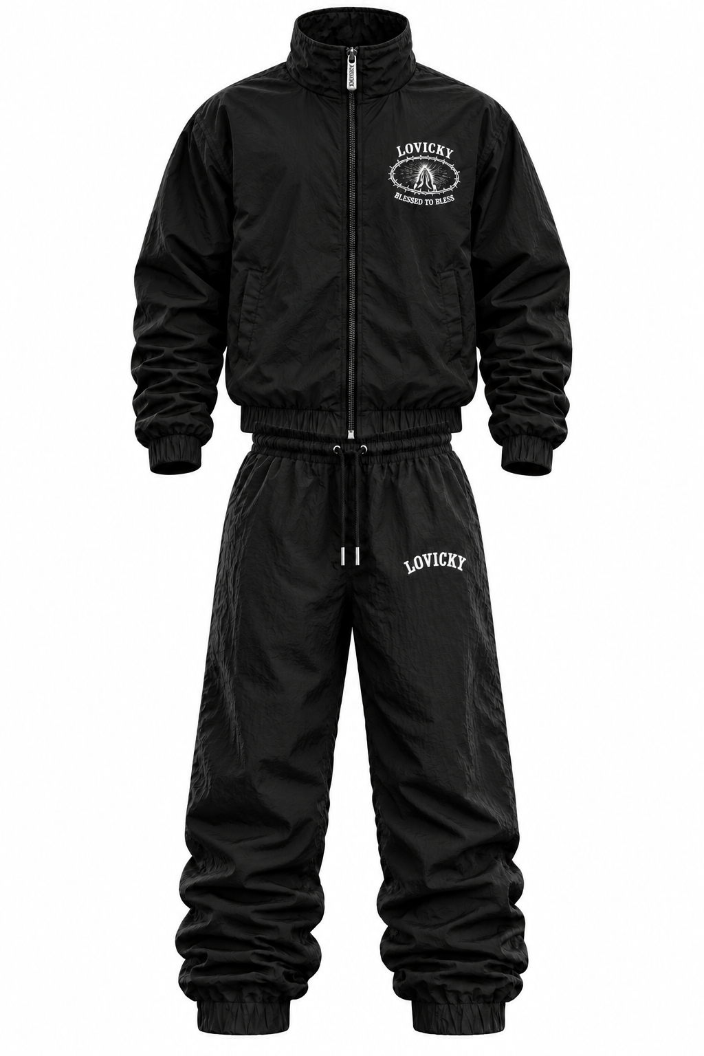 LOVICKY — BLESSED TRACKSUIT