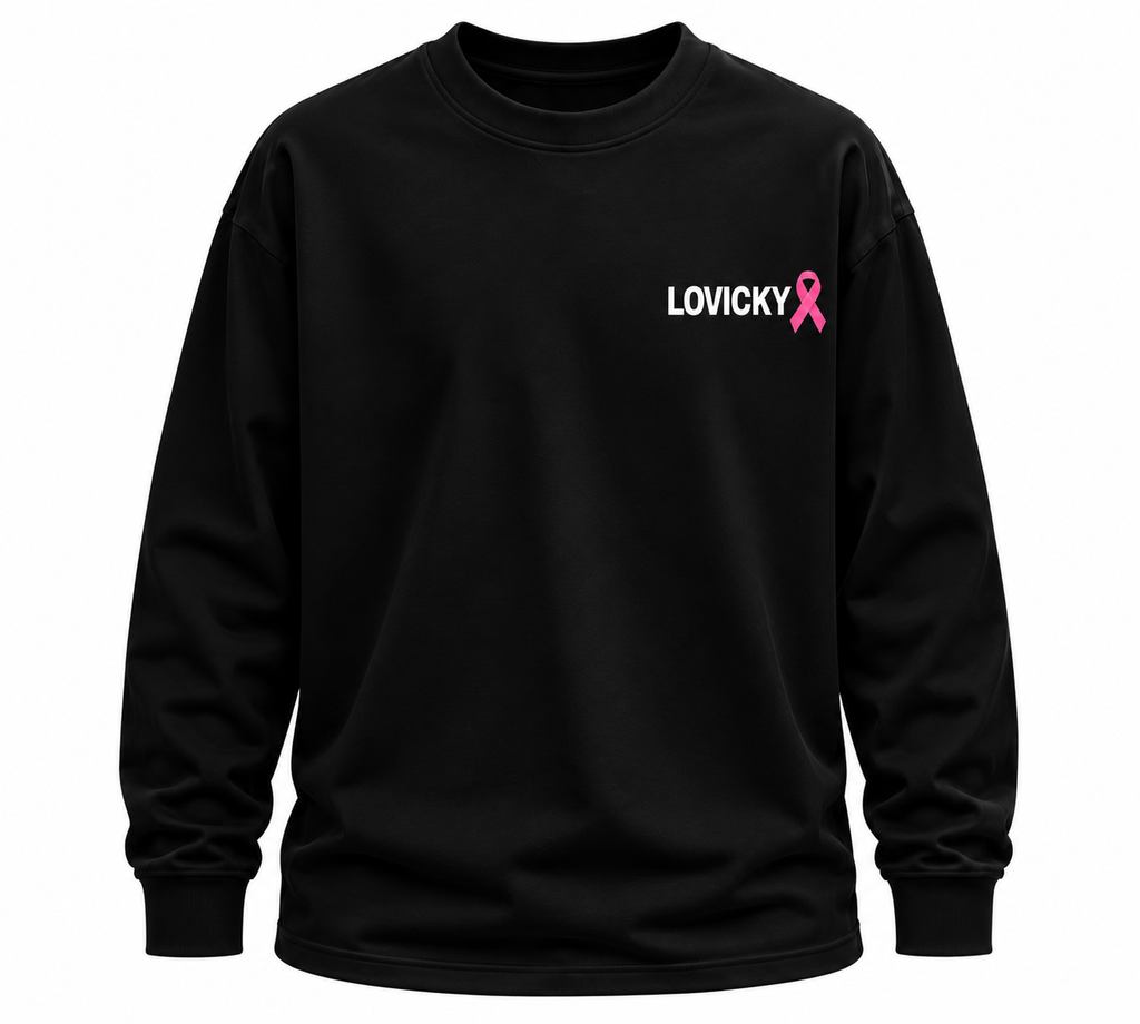LOVICKY - OCTOBRE ROSE - BLACK EDITION
