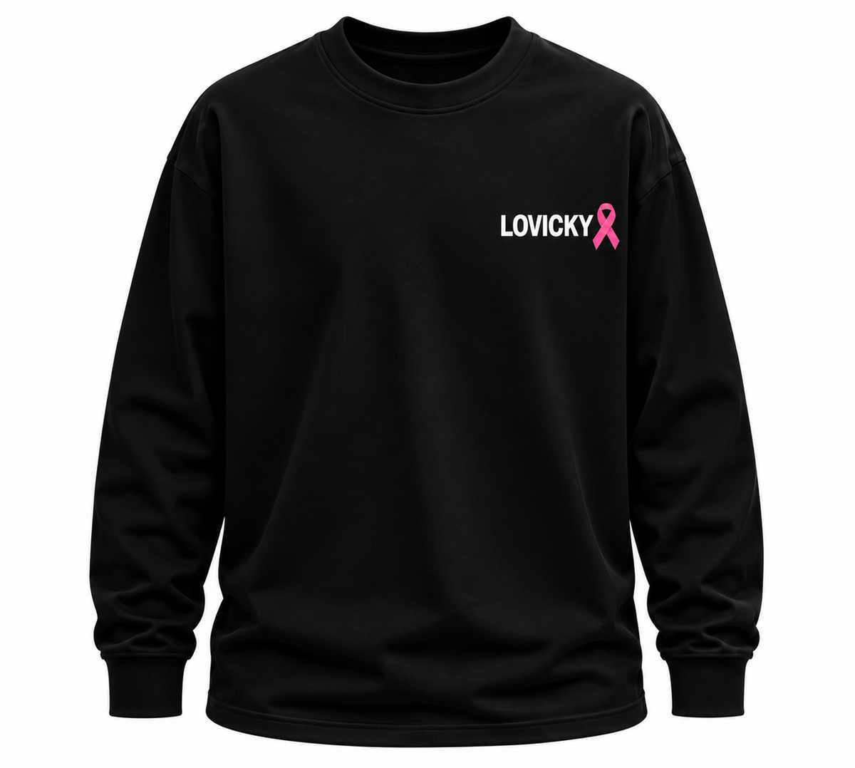 LOVICKY - OCTOBRE ROSE - BLACK EDITION