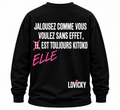 LOVICKY - OCTOBRE ROSE - BLACK EDITION