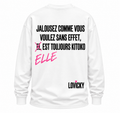LOVICKY - OCTOBRE ROSE WHITE EDITION