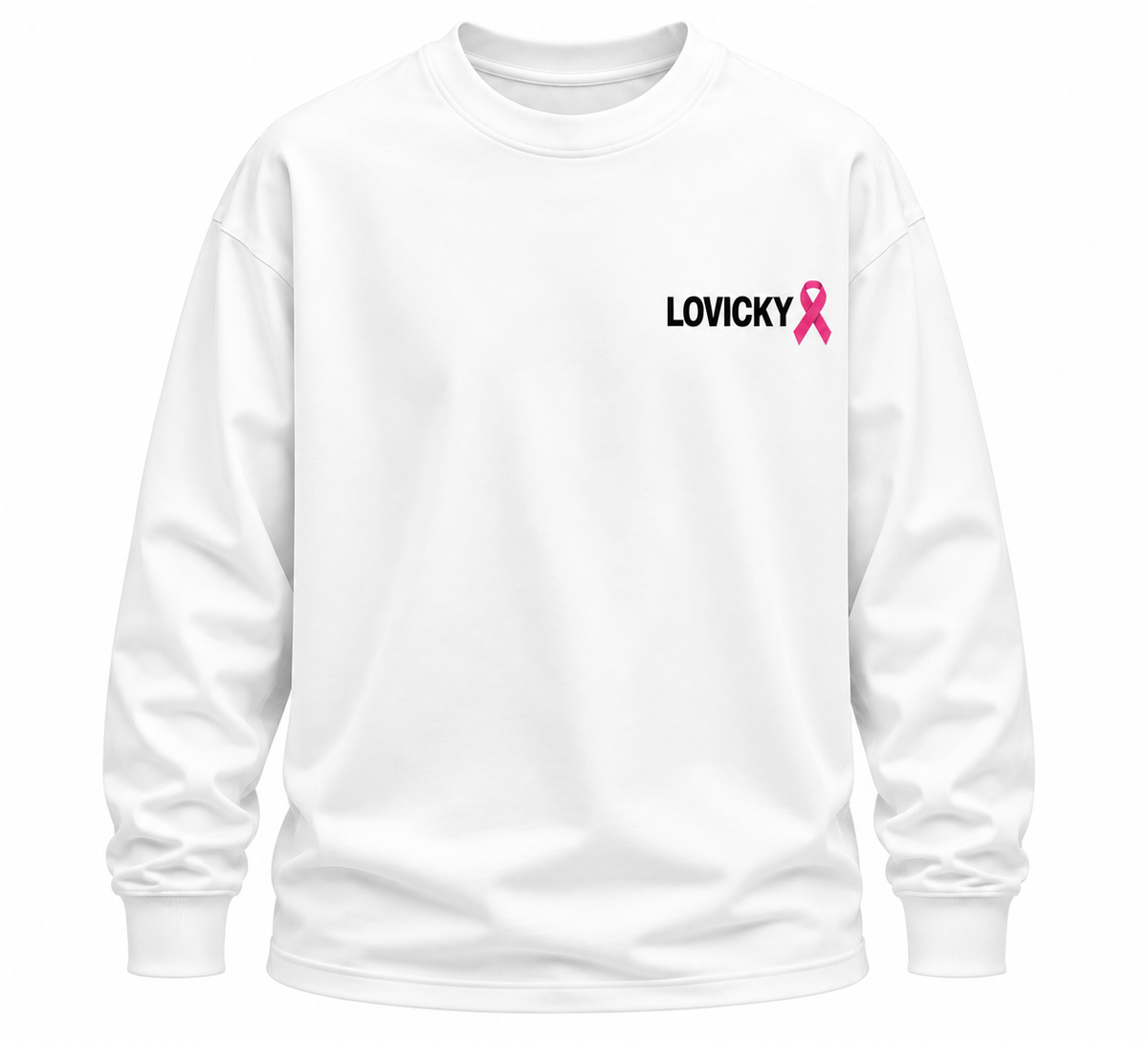 LOVICKY - OCTOBRE ROSE WHITE EDITION